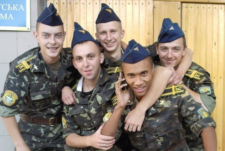 Дрочка Молодых Русских Военных Курсантов