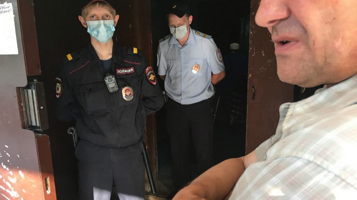 Фото Убийца Насти Муравьевой