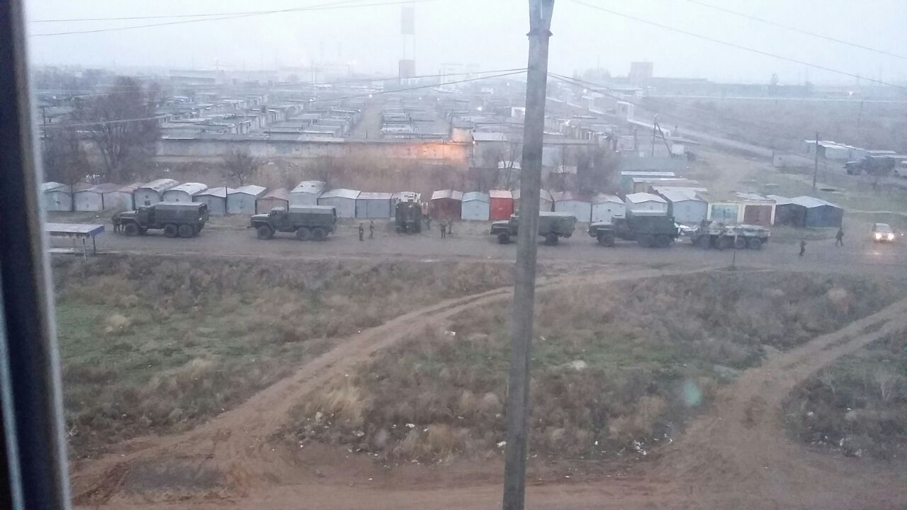 В Астрахани обстреляли сотрудников Росгвардии В Астрахани обстреляли сотрудников Росгвардии