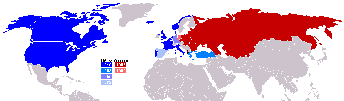 НАТО-70: на пороге четвертого Рейха