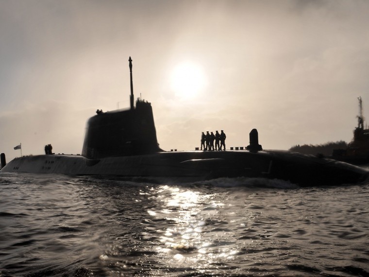 На подводной лодке у берегов англии На подводной лодке у берегов англии