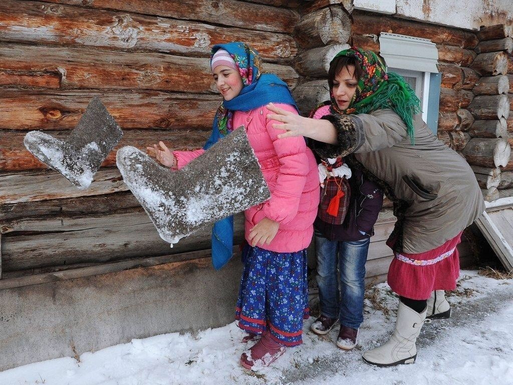 Как гадать в канун Крещения Как гадать в канун Крещения
