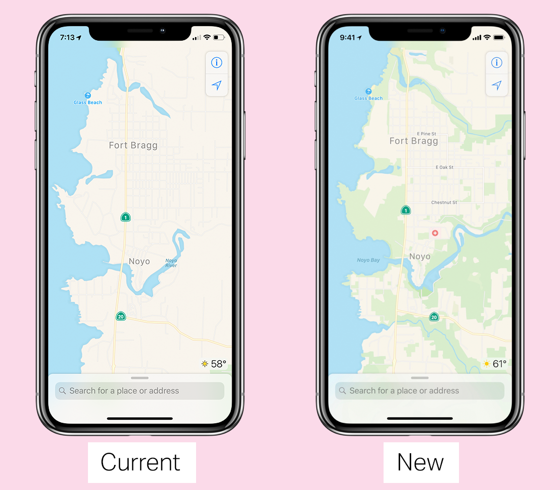 Apple Maps