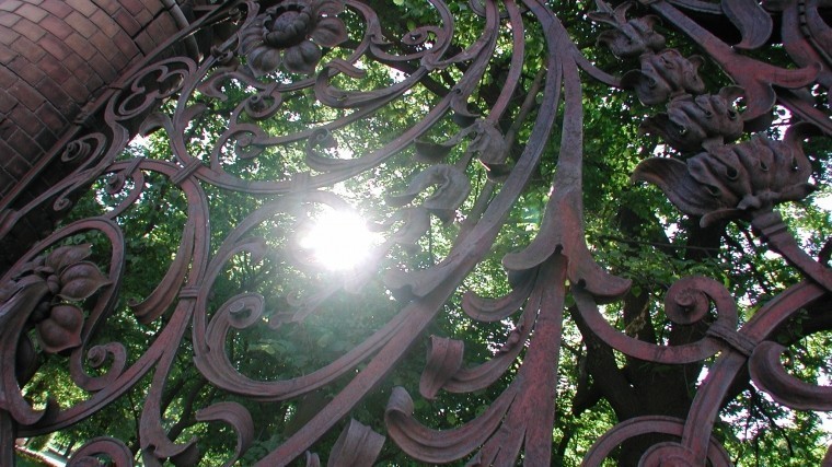 Вторая декада октября стала самой теплой в Петербурге за 100 лет