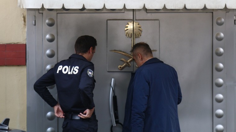 Мюррей считает, что глава ЦРУ приехала в Турцию скрыть улики по убийству Хашогги