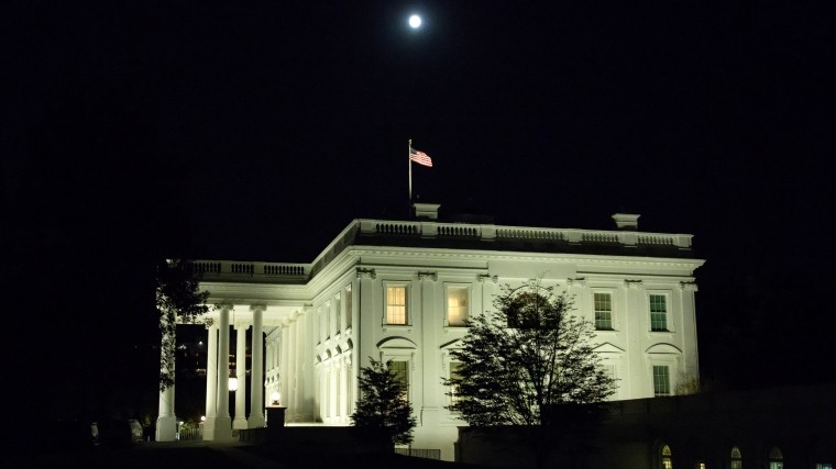 Секретная служба США заявила о перехвате бомбы, адресованной в Белый дом