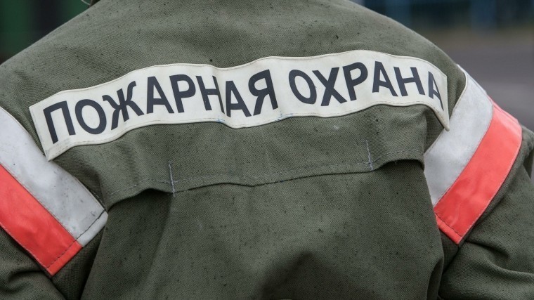 В Москве загорелась электроподстанция на хлебозаводе