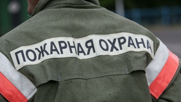 МЧС: в Дагестане вспыхнула мечеть