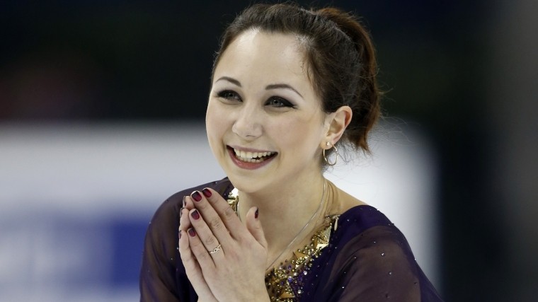 Фигуристка Туктамышева опередила Медведеву на Гран-при в Канаде, взяв «золото»