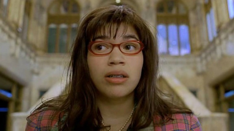 Как сейчас выглядит актриса из сериала «Дурнушка Бэтти» — фото