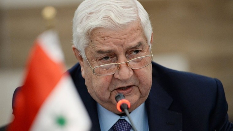 В МИД Сирии сформулировали условия сотрудничества с новым спецпосланником ООН