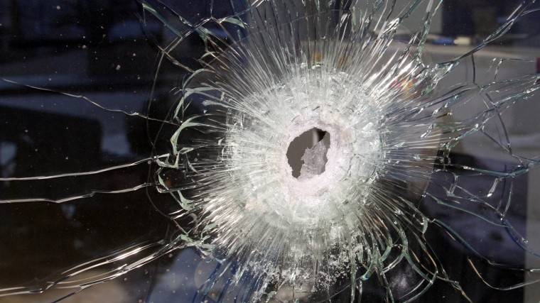 В Ленобласти злоумышленник второй раз за неделю обстрелял пассажирский автобус