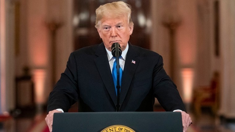 Генпрокурор США подал в отставку