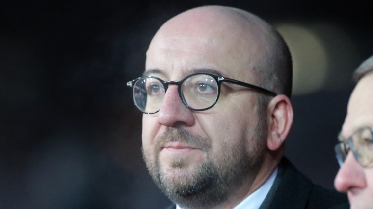 Премьер-министры Великобритании и Бельгии попали в ДТП