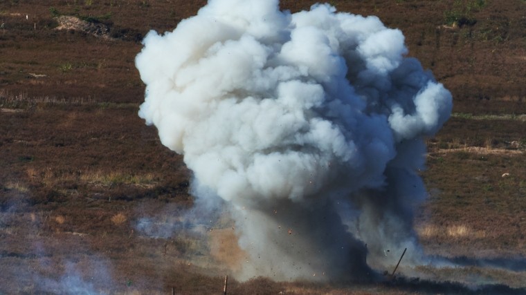 Список пострадавших в результате детонации боеприпаса в Самарской области