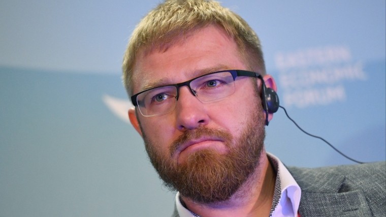 Задержанный журналист Малькевич покинул США и находится в Париже