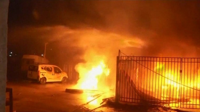 Политолог объяснил причину обострения ситуации в секторе Газа