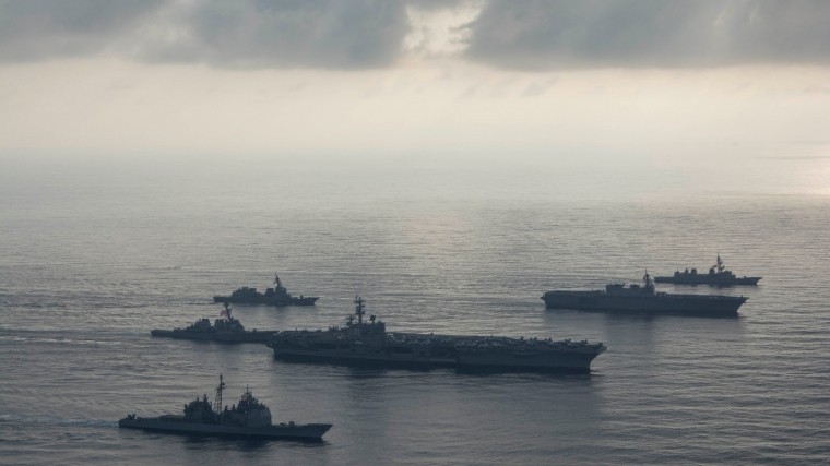 В КНР назвали сроки согласования Кодекса поведения в Южно-Китайском море