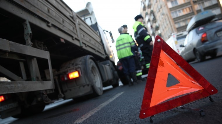 Почти 15 тысяч россиян стали жертвами ДТП в 2018 году