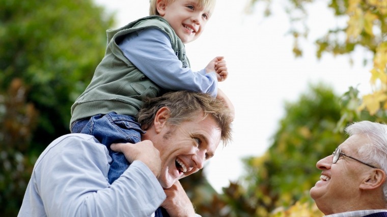 Международный мужской день отмечают 19 ноября