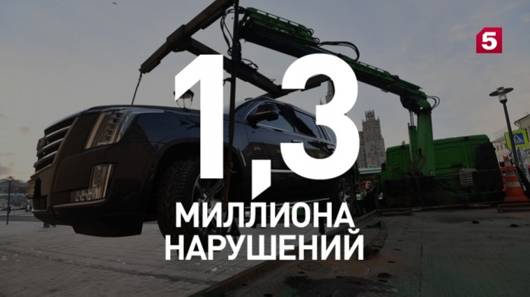 МАДИ озвучила количество нарушений ПДД, зафиксированных помощниками Москвы