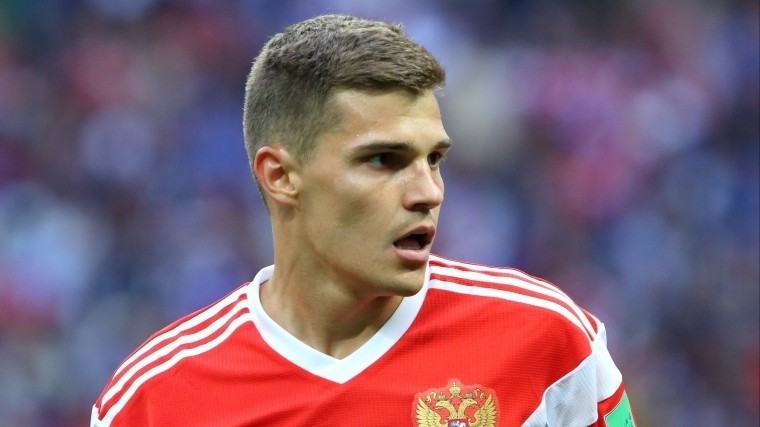 Незаменимый Зобнин попал в музей FIFA