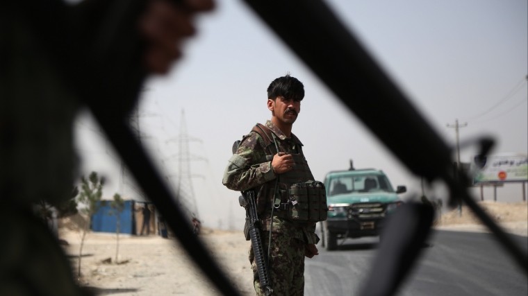 Взрыв во Дворце бракосочетания в Кабуле унес жизни не менее 40 человек