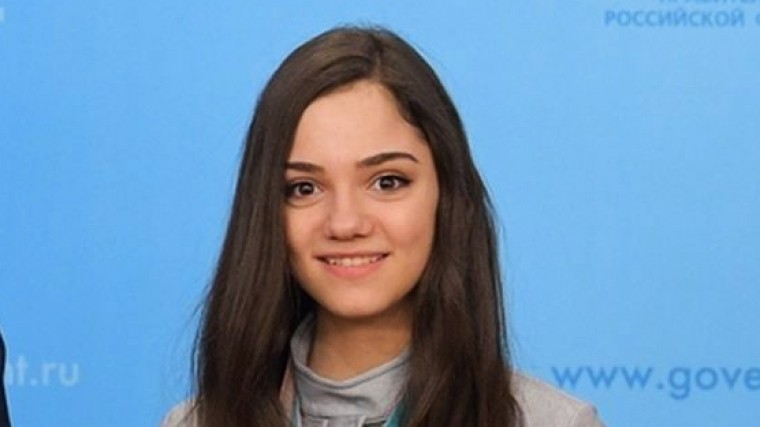 Видео: Медведева осталась недовольна своим выступлением