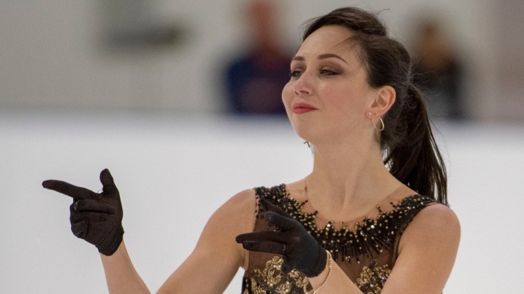 «Мой Instagram взломали!» — У фигуристки Туктамышевой вымогают деньги