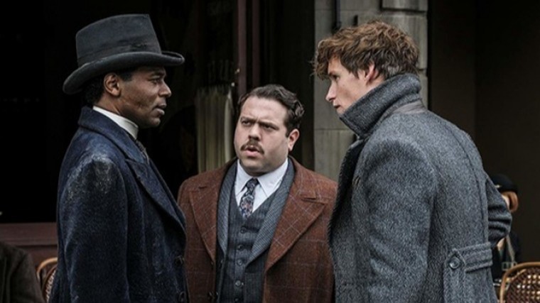 «Фантастические твари — 2» уступили «Ральфу» в российском прокате