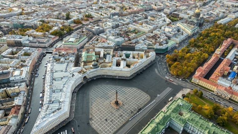 Петербург вошел в ТОП-10 городов с высоким качеством жизни