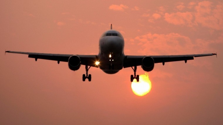 Российские самолеты «похудели» почти на тонну