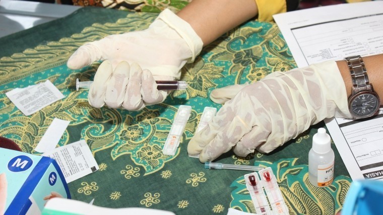 России грозит эпидемия ВИЧ по «по африканскому сценарию»