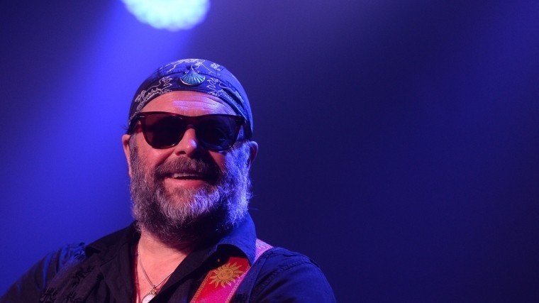 Владимир Путин поздравил с юбилеем Бориса Гребенщикова