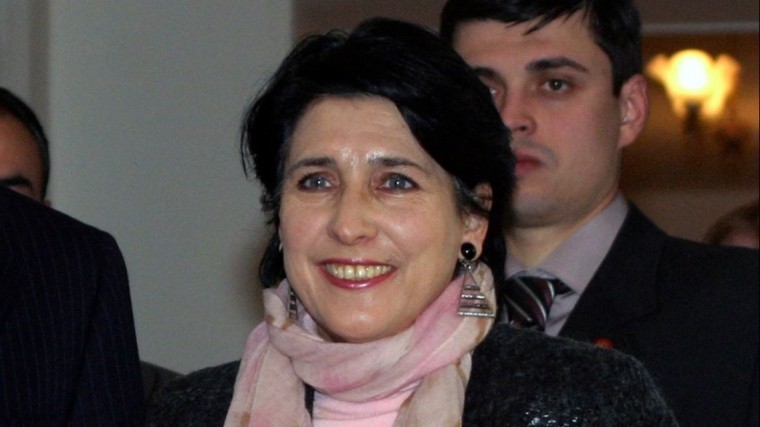 На выборах президента Грузии побеждает Зурабишвили — экзитпол