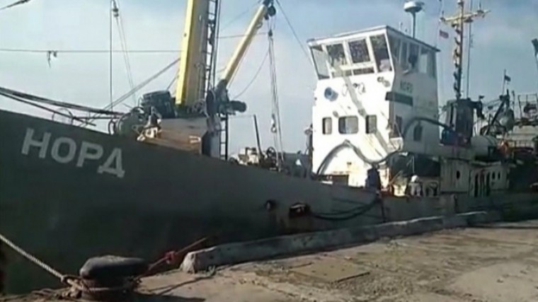 Москалькова: Киев готов к диалогу о возвращении капитана судна «Норд» в Россию