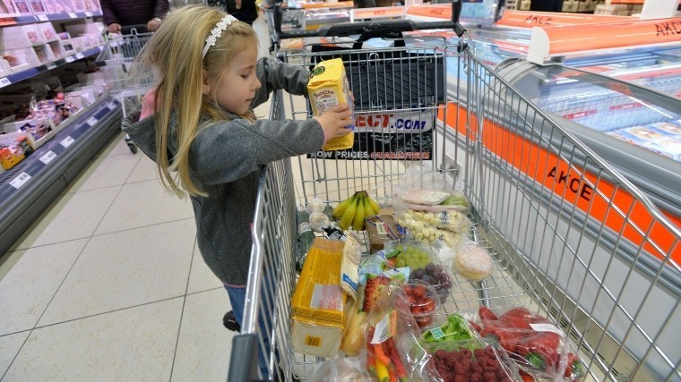 Путин изменил сроки возврата поставщикам скоропортящихся продуктов