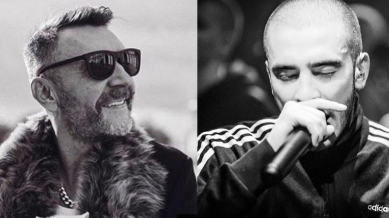 Я не слушал Хаски, теперь вроде надо: Шнуров написал стихи о рэпере