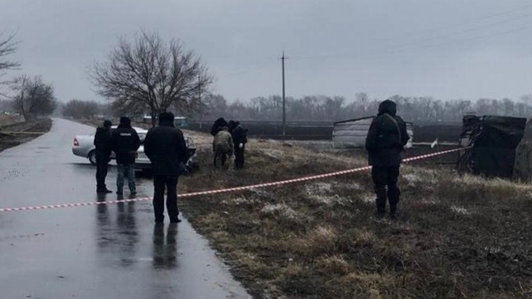 Силовики ликвидировали троих экстремистов в КБР