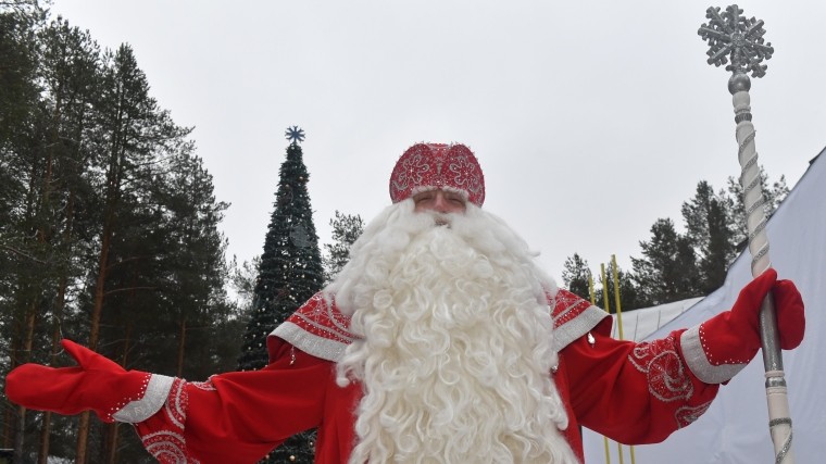 Дед Мороз ответил на письмо депутата Милонова