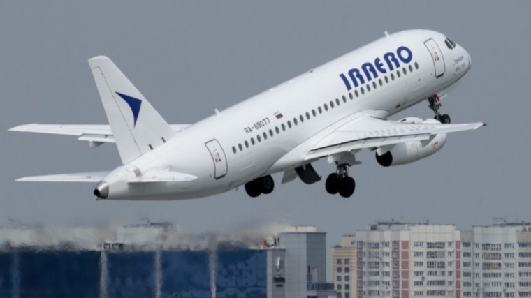 По факту отказа «ИрАэро» возвращать из Китая россиян возбуждено уголовное дело