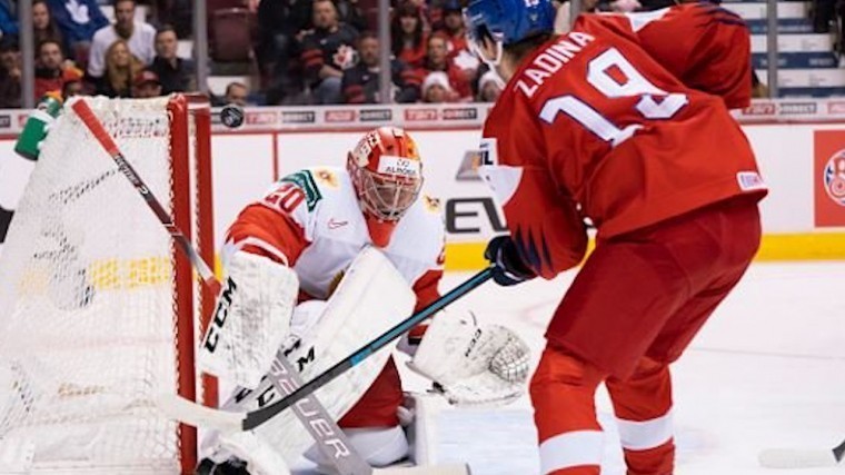 Видео: Сборная России в меньшинстве обыграла Чехию на МЧМ