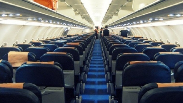 «Ирония судьбы» — пьяный пассажир устроил дебош на рейсе Москва — Сочи