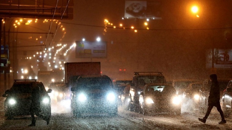 Какая погода будет в России до Рождества — синоптики