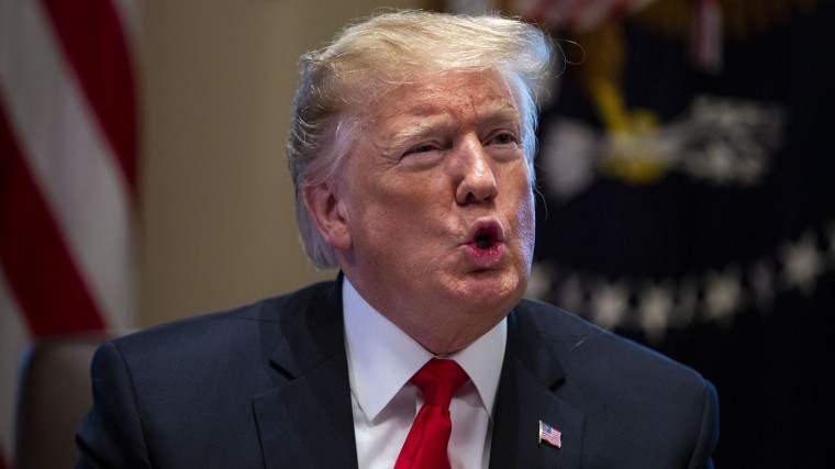 Трамп объяснил распад Советского Союза войной в Афганистане