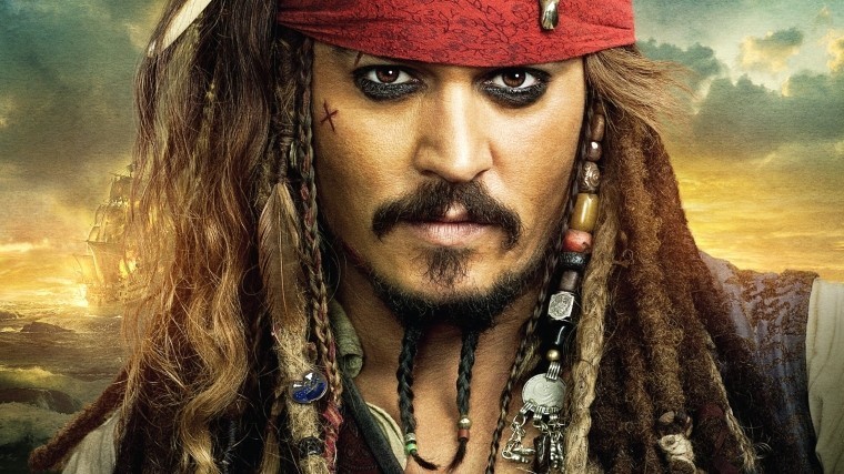 Стало известно, почему «Пираты Карибского моря» выйдут без Джонни Деппа