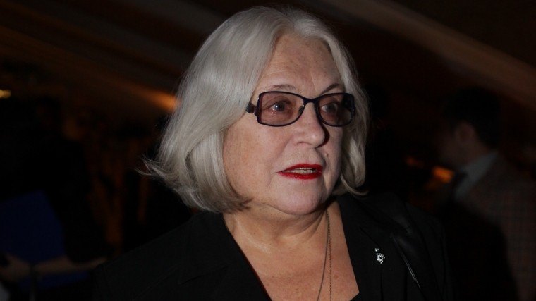 В семье Лидии Федосеевой-Шукшиной произошел очередной конфликт поколений