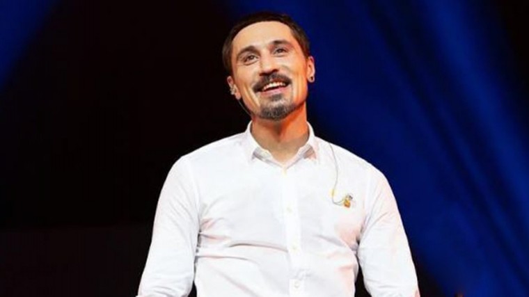 Дима Билан призвал ввести цензуру на эстраде