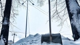 «Лопаты Беглова» выставили на продажу в интернете
