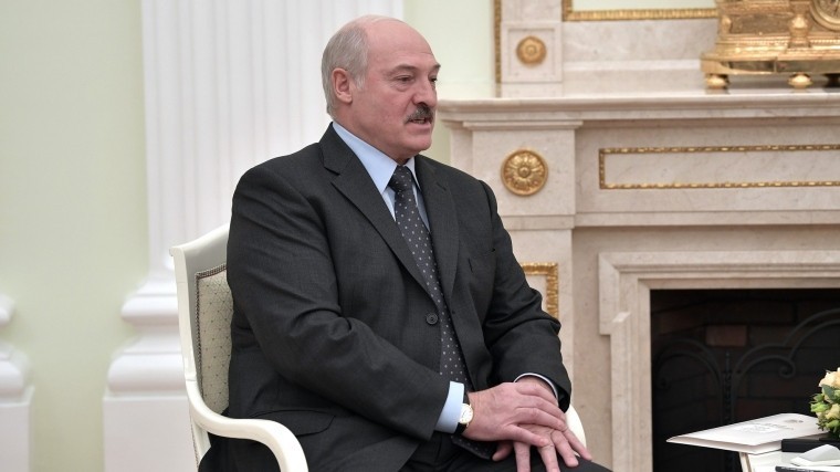 Лукашенко высказался об объединении с Россией